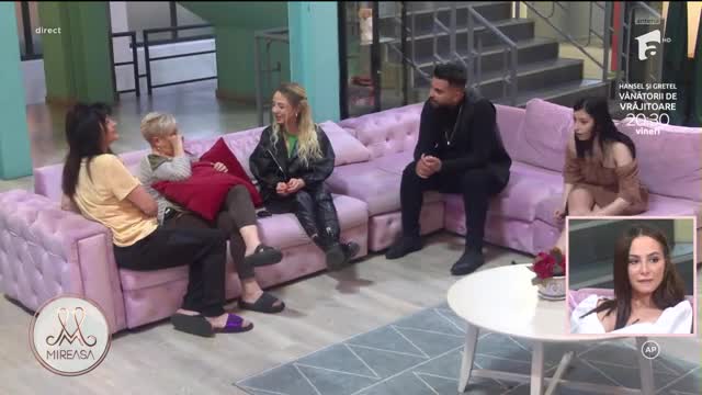 Mireasa Sezonul 7, 18 aprilie 2023. Roberto, &icirc;ng&acirc;ndurat, după ce cunoașterea cu Iuliana s-a &icirc;ncheiat: Am o  presimțire că &icirc;l place și pe Antonio!