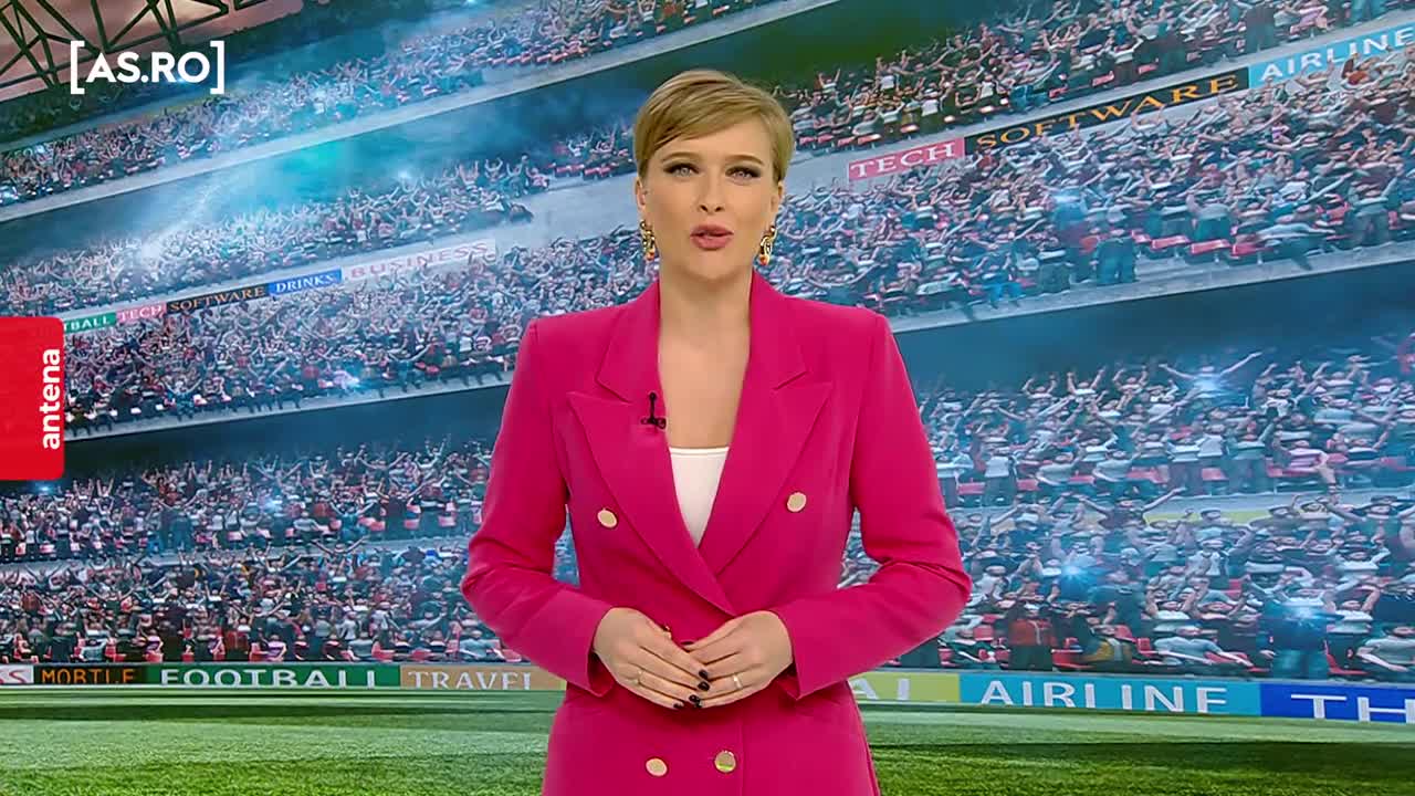 Antena Sport Update | Jurnal 66