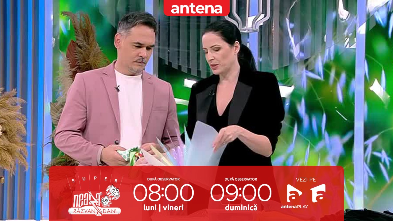 Super Neatza, 19 aprilie 2023. Organizatoare utile c&acirc;nd te muți cu chirie