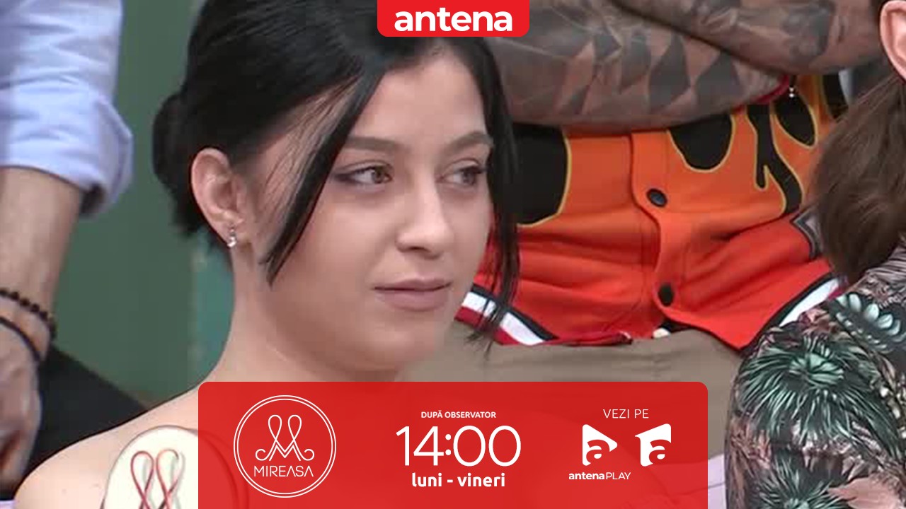 Mireasa Sezonul 7, 19 aprilie 2023. Iuliana, &icirc;n lacrimi! Cum a &icirc;ncercat Roberto să o consoleze