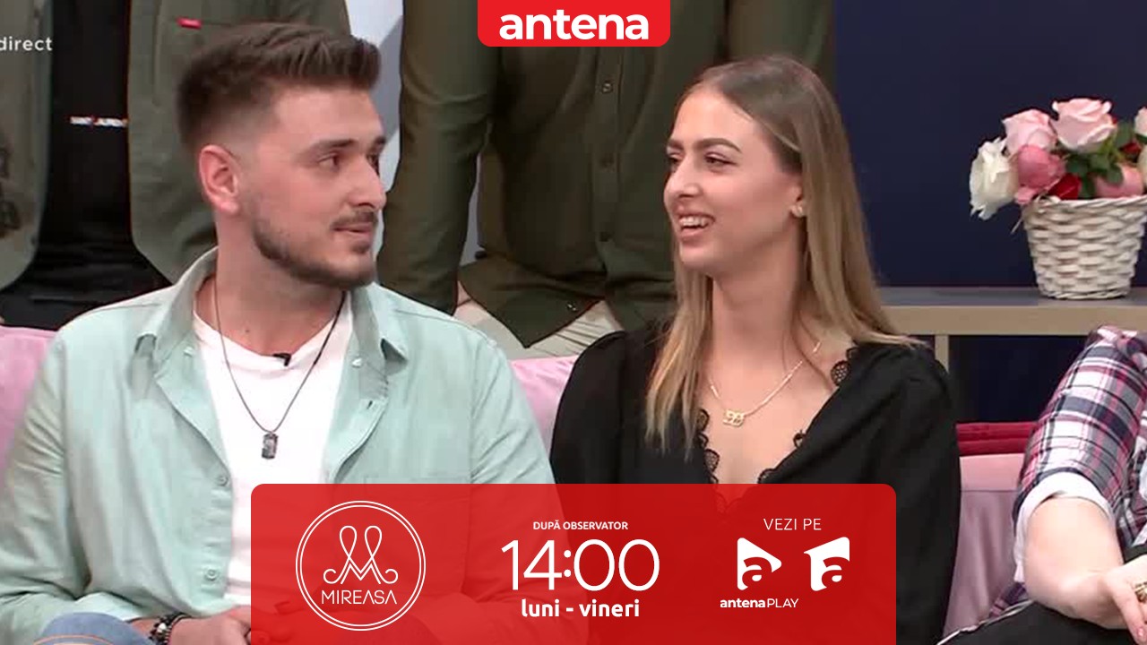 Mireasa Sezonul 7, 19 aprilie 2023. Daiana are un admirator secret! Dani a devenit gelos