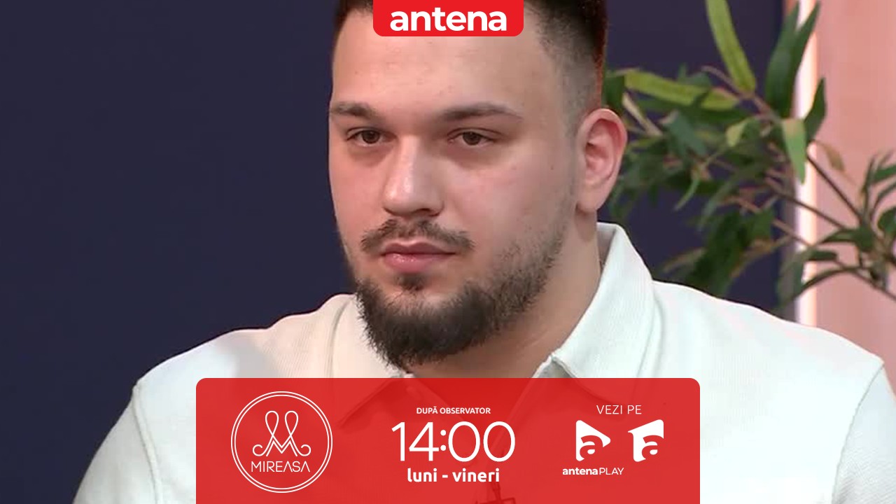 Mireasa Sezonul 7, 19 aprilie 2023. Ceartă &icirc;ntre Iuliana și Roberto! Ce și-au reproșat