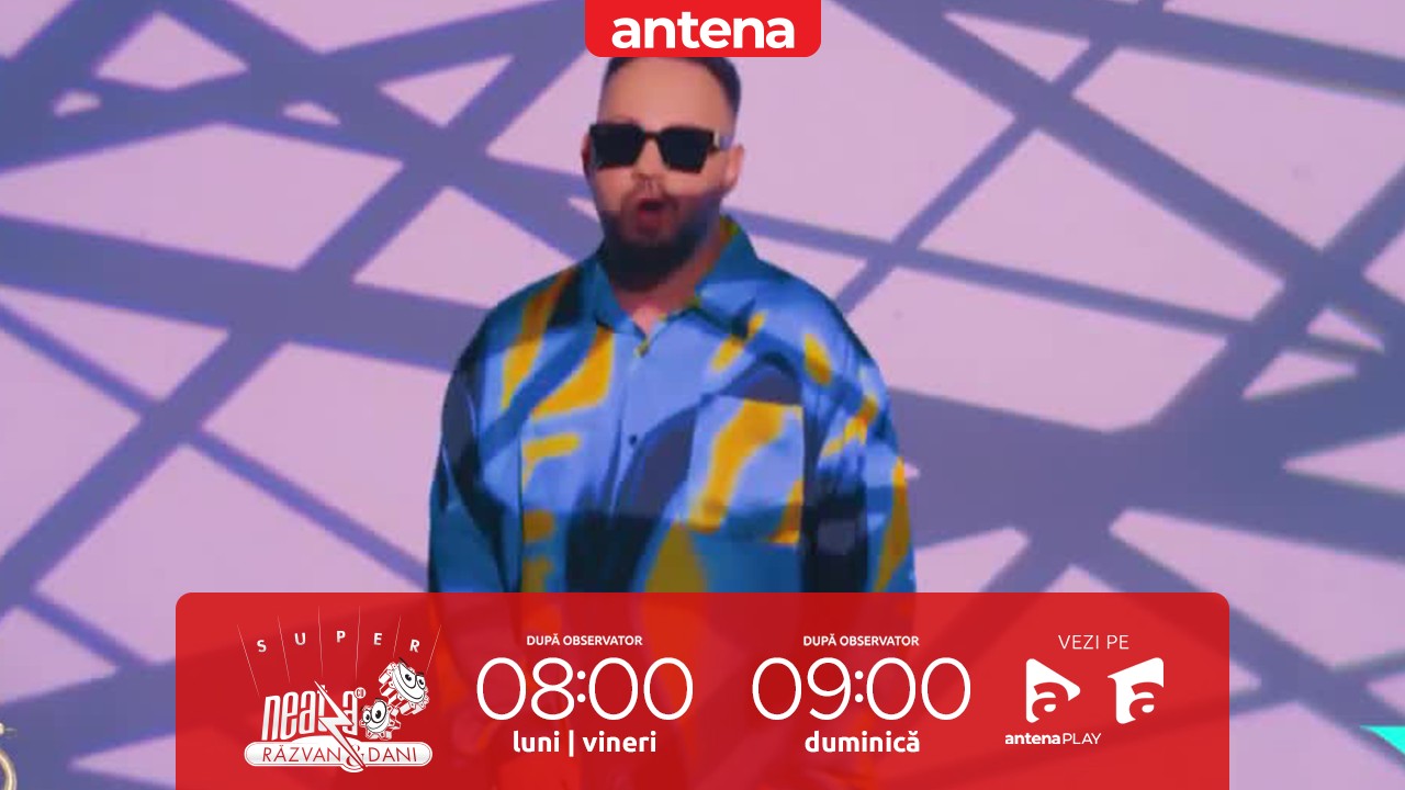 Super Neatza, 20 aprilie 2023. Mario Joy - Love for Maria