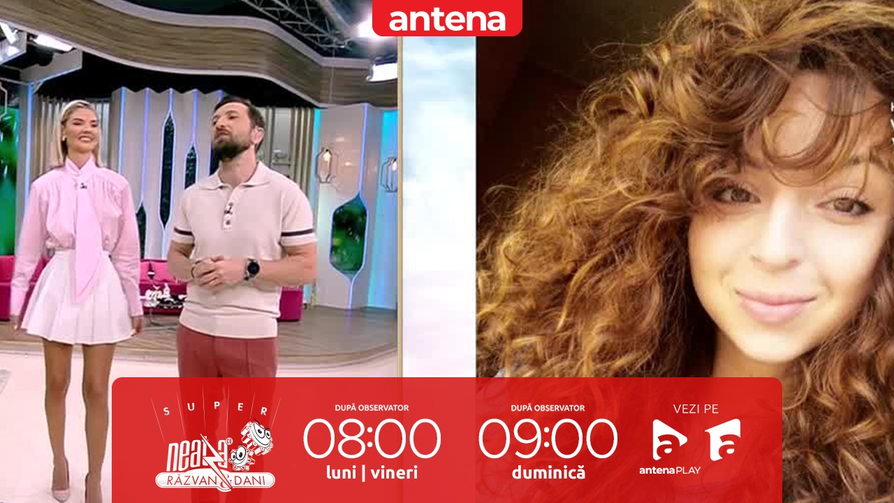 Super Neatza, 20 aprilie 2023. La mulți ani, Ana-Maria!