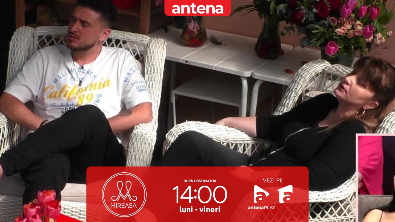 Mireasa Sezonul 7, 21 aprilie 2023. Doamna Loredana &icirc;și varsă nervii pe Dani: Pune fermoar la gură!