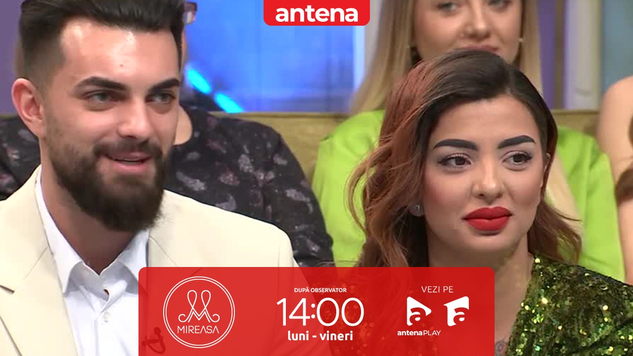 Mireasa Sezonul 7, 21 aprilie 2023. Hatice: Vreau să plec acasă singură!