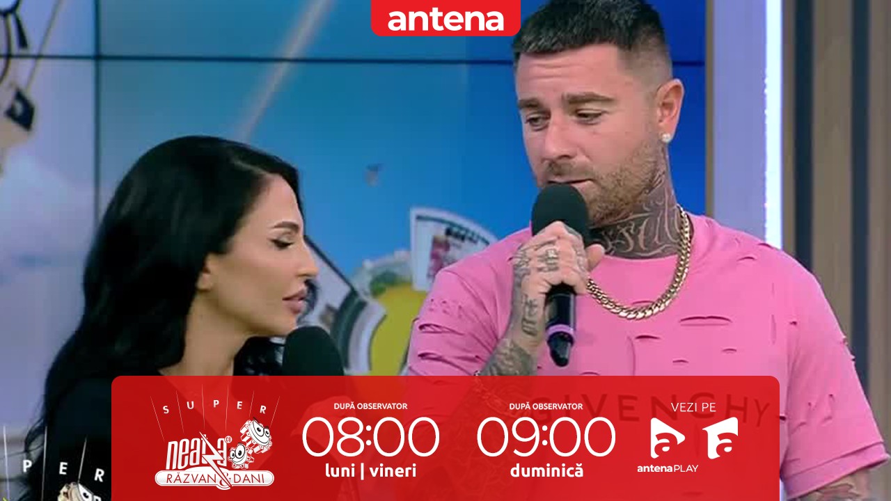 Super Neatza, 21 aprilie 2023. DJ Miles & Ciska - Paradisul perfect