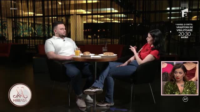 Mireasa Sezonul 7, 21 aprilie 2023. Roberto și Iuliana, ieșire la bowling