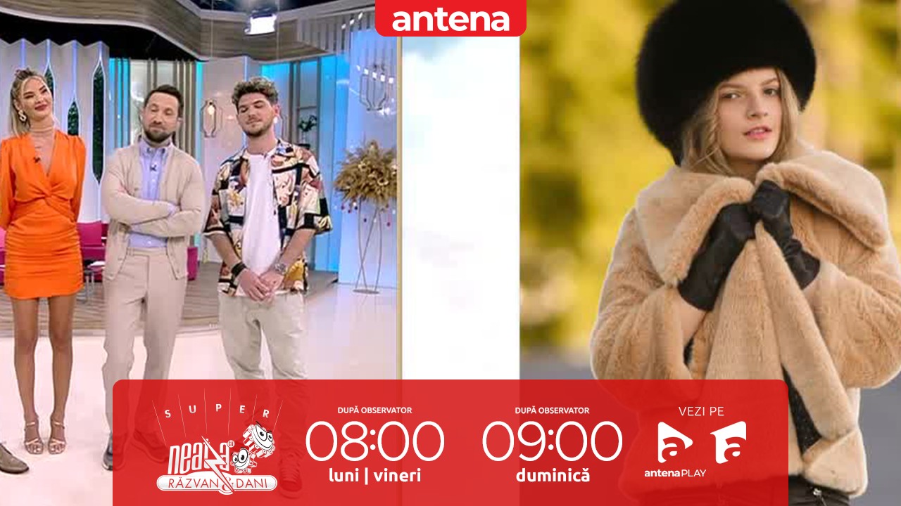 Super Neatza, 20 aprilie 2023. La mulți ani, Alecia!