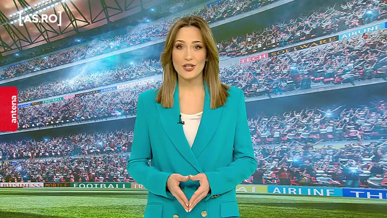 Antena Sport Update | Jurnal 70