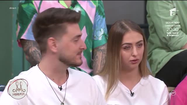 Mireasa Sezonul 7, 24 aprilie 2023. Doamna Loredana, &icirc;ngrijorată pentru cuplul Dani-Daiana: Simt că duc o luptă fără rost!