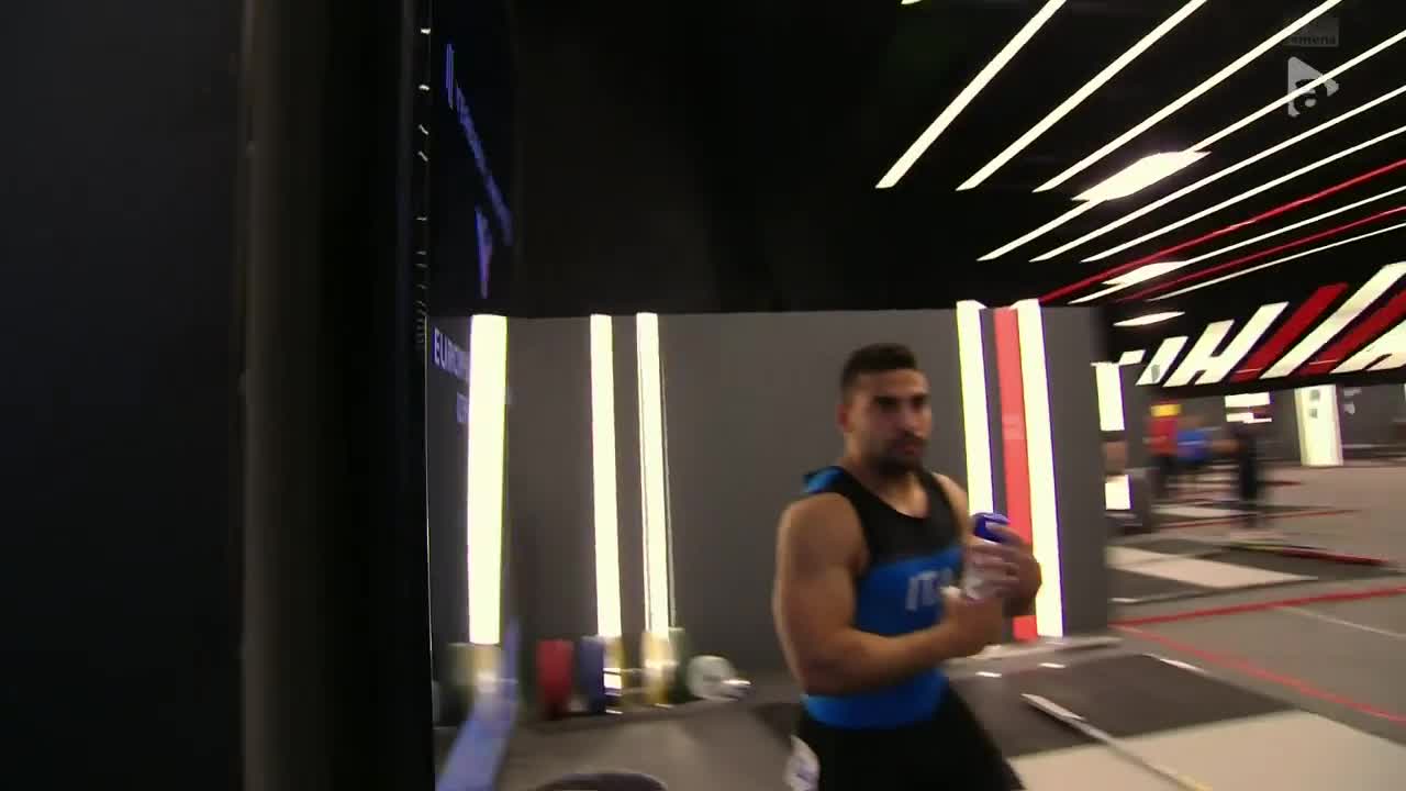 Campionatul European de Haltere | Yerevan 2023 - 19 aprilie - partea a treia