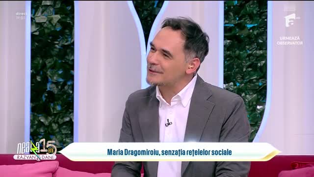 Super Neatza, 24 aprilie 2023. Maria Dragomiroiu, senzația rețelelor de socializare