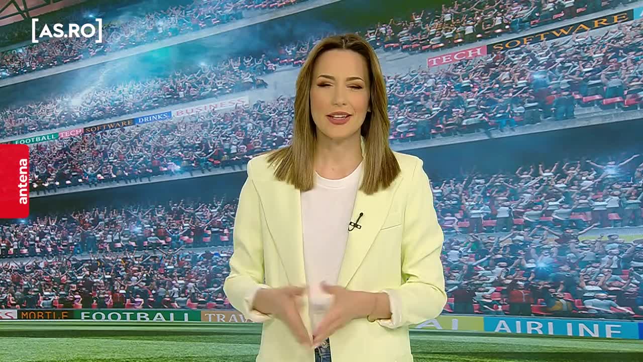 Antena Sport Update | Jurnal 71