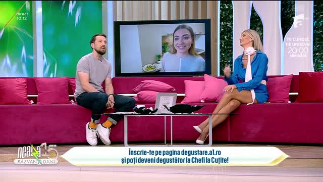 Super Neatza, 25 aprilie 2023. Hai la masă, Rom&acirc;nia! Ce a c&acirc;știgat Mădălina