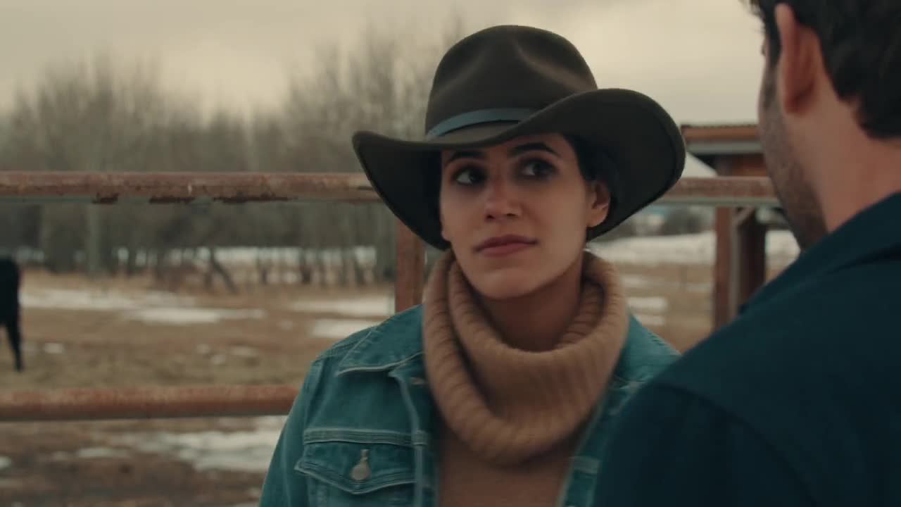 Finding Love in Big Sky, Montana | Trailer