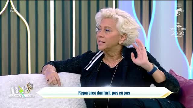 Super Neatza, 27 aprilie 2023. Ce presupune repararea danturii, pas cu pas