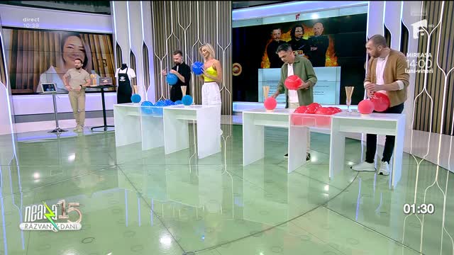 Super Neatza, 27 aprilie 2023. Hai la masă, Rom&acirc;nia! Ce a c&acirc;știgat Ruxandra