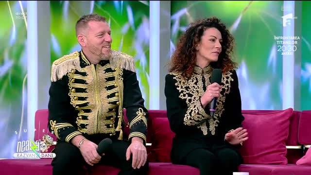 Super Neatza, 28 aprilie 2023. Circo Bellucci și spectacolul The Greatest Show - Holograma, o experiență digitală inovativă