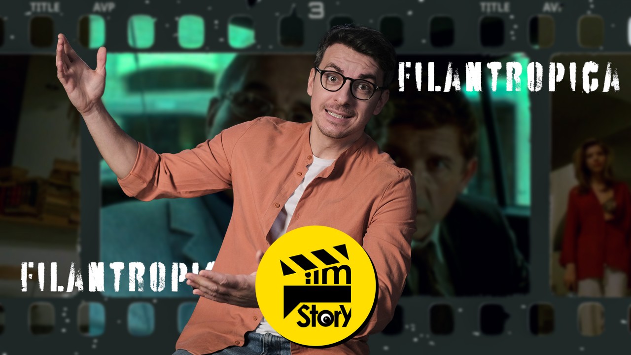 Film Story | Episodul 1 - Filantropica