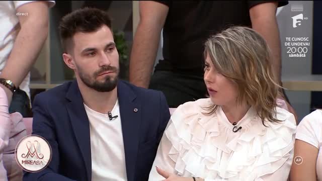 Mireasa Sezonul 7, 2 mai 2023. Andrei și Simona, noi discuții lămuritoare: Noi deja am sudat ceva aici!