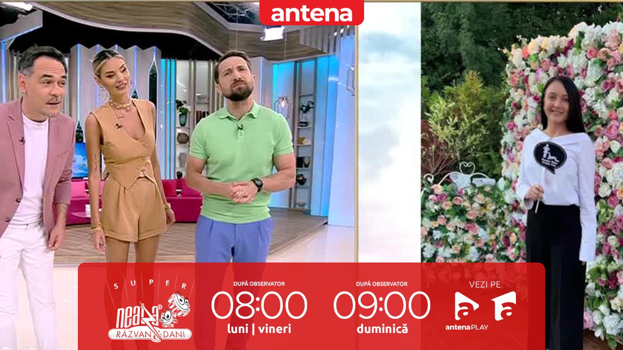 Super Neatza, 2 mai 2023. La mulţi ani, Narcisa!