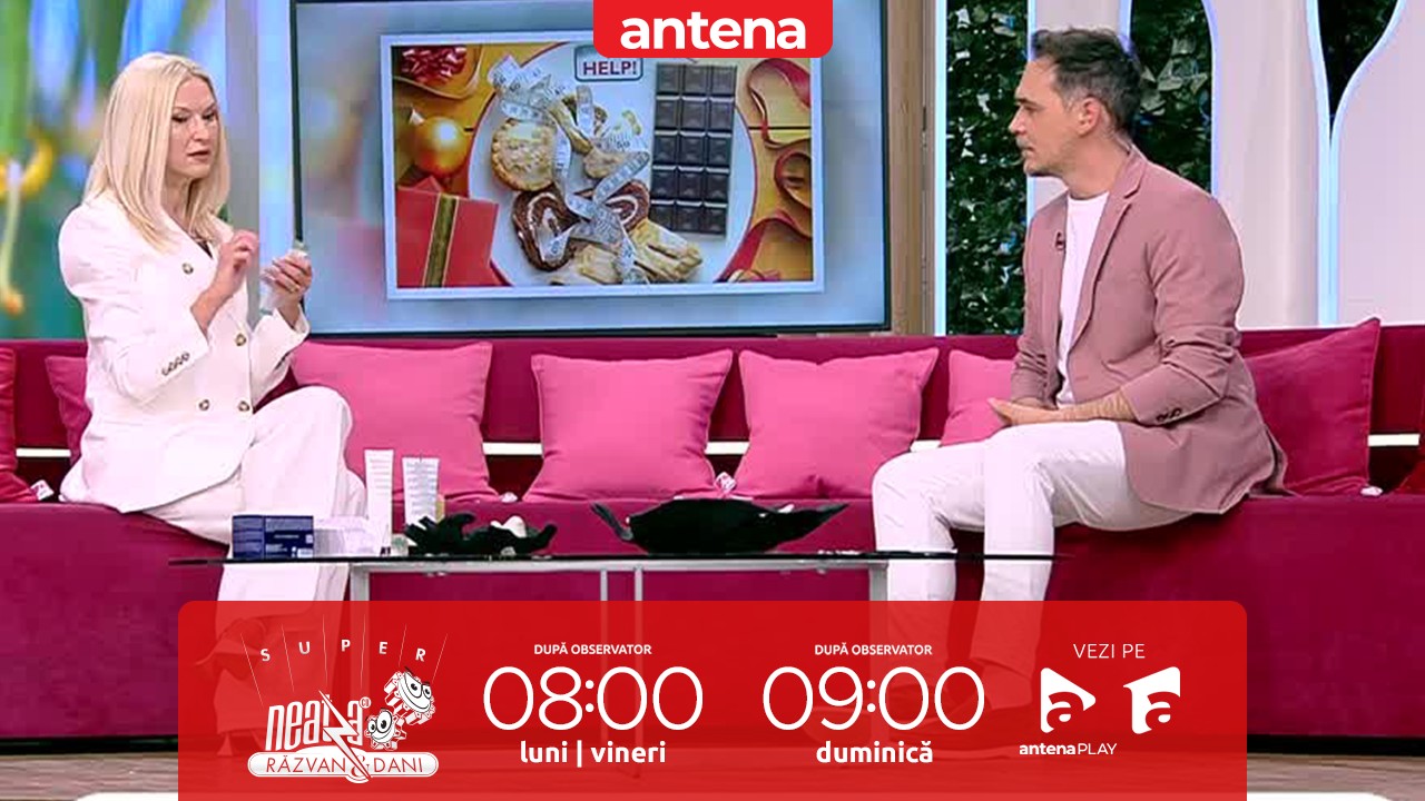 Super Neatza, 2 mai 2023. Ce ar trebui să facem pentru a avea un corp de invidiat