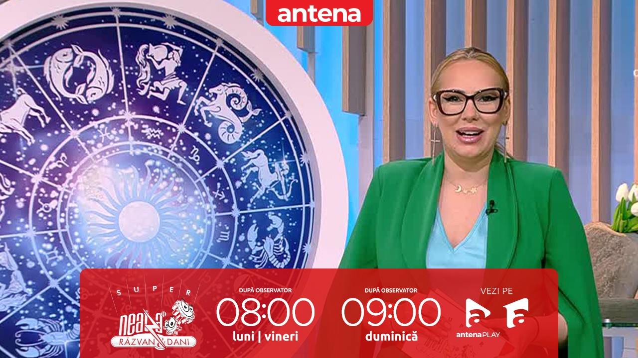 Super Neatza, 3 mai 2023. Horoscopul Zilei cu Bianca Nuțu: Astăzi sunt șanse mari să stârnim o ceartă!