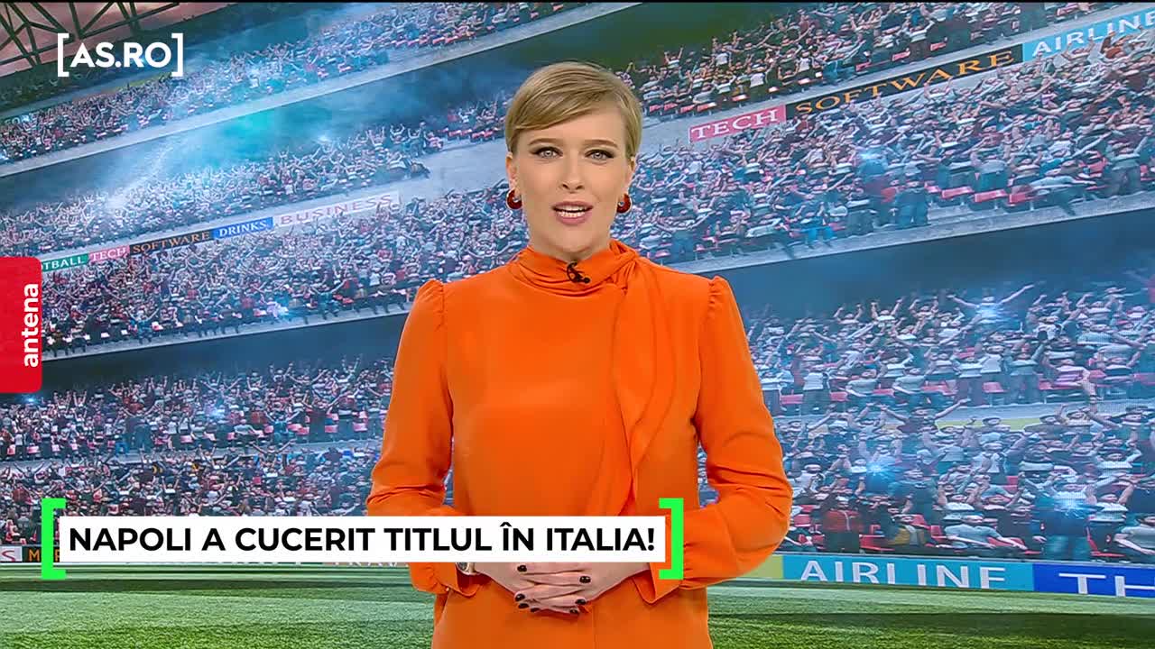 Antena Sport Update | Jurnal 78