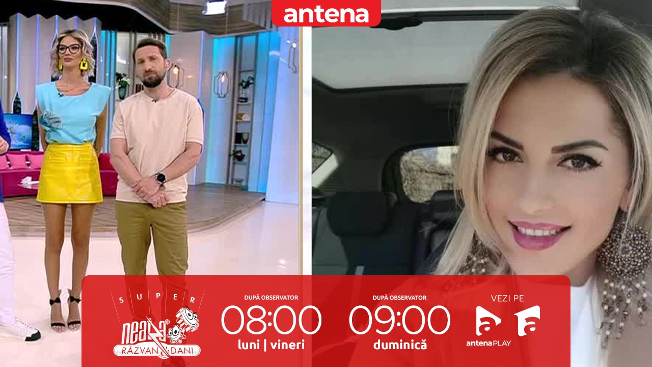 Super Neatza, 5 mai 2023. La mulţi ani, Aida!