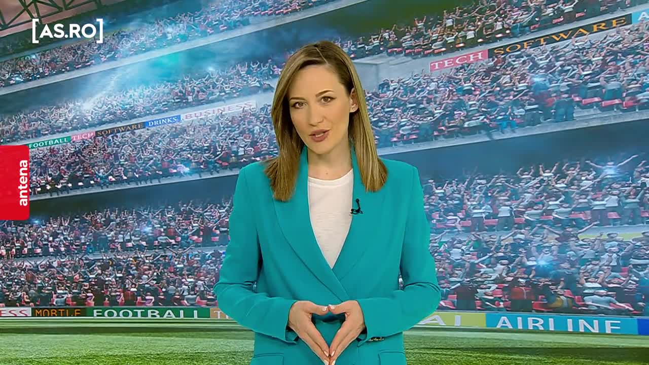 Antena Sport Update  Jurnal 79