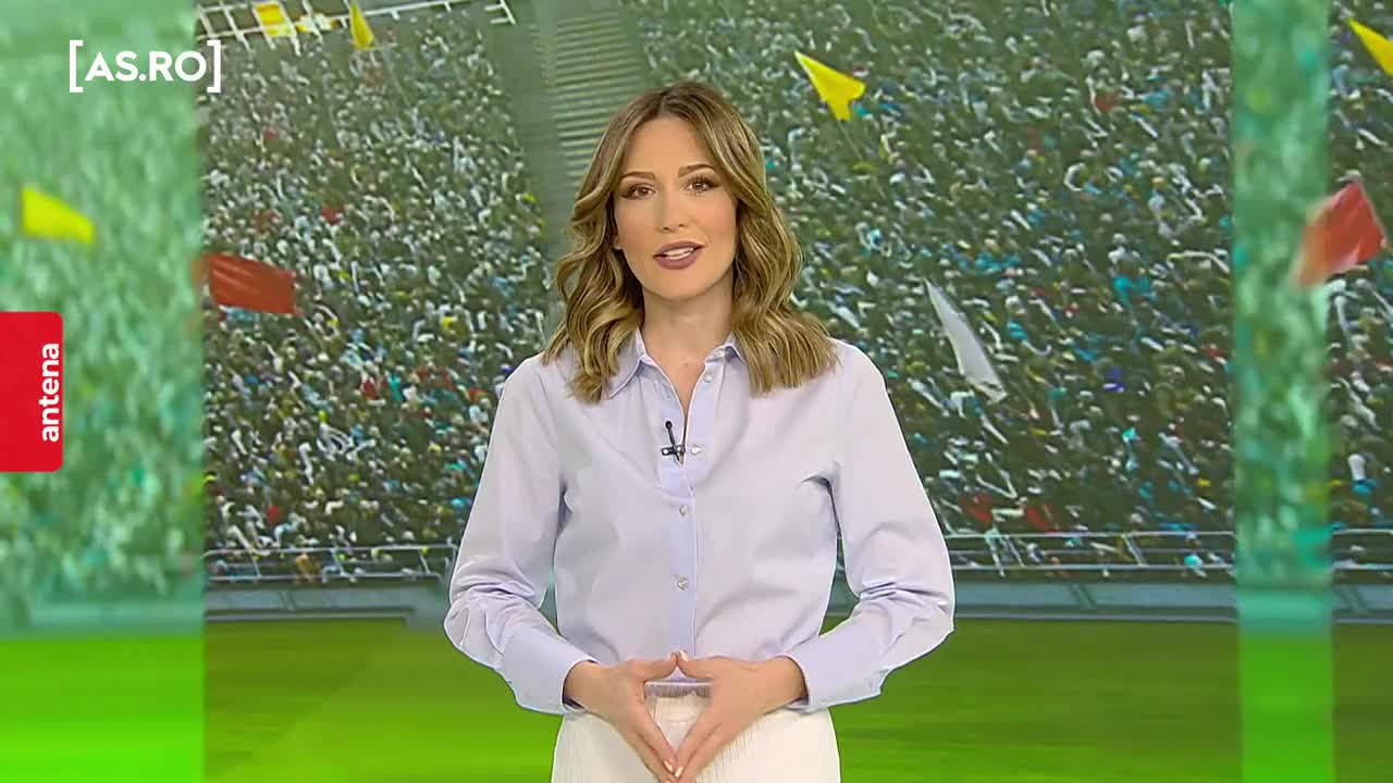 Antena Sport Update | Jurnal 80