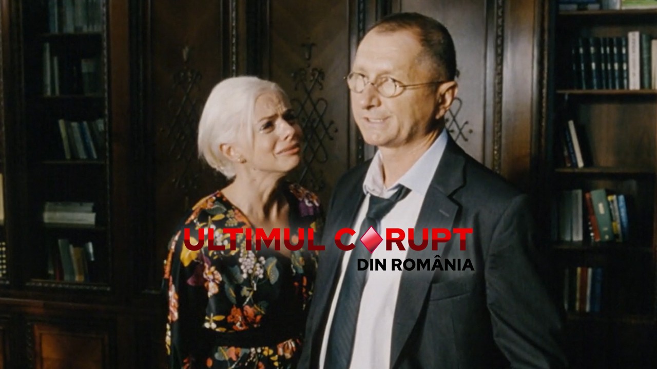 Ultimul corupt din România