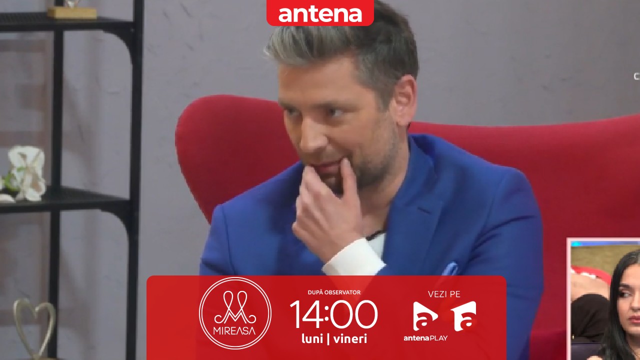 Mireasa Sezonul 7, 12 mai 2023.  Cum a răspuns Valentin Butnaru la &icirc;ntrebările concurenților