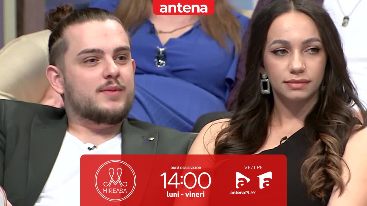 Mireasa Sezonul 7, 12 mai 2023. Vlad și Cătălina sunt cu g&acirc;ndul la căsătorie