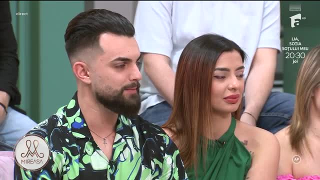 Mireasa sezonul 7, 15 mai 2023. Mama și mătușa lui Mihai, &icirc;n vizită! Ce le-a mărturisit concurentul