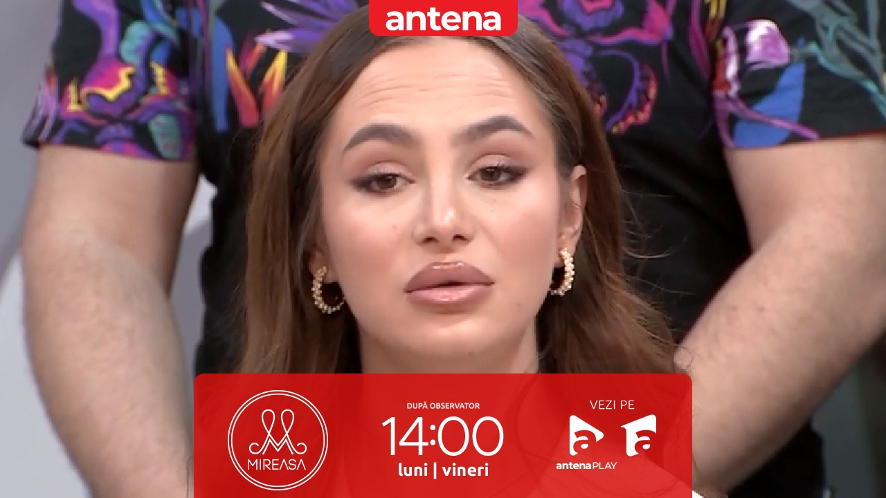 Mireasa sezonul 7, 15 mai 2023. Conflict &icirc;ntre Anemona și Maria! Antonio, subiectul lor de discuție