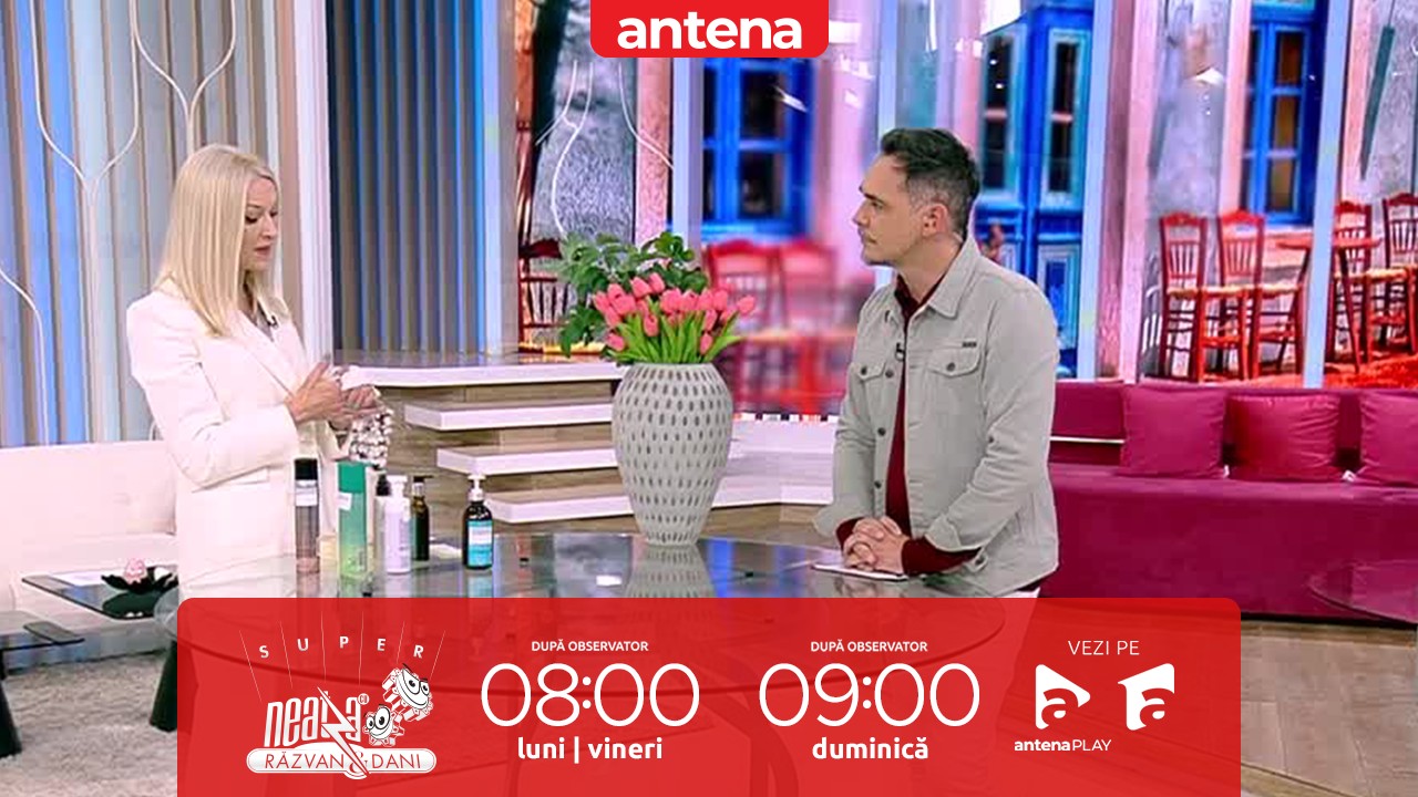 Super Neatza, 16 mai 2023. Ce produse folosim pentru a avea coafuri spectaculoase