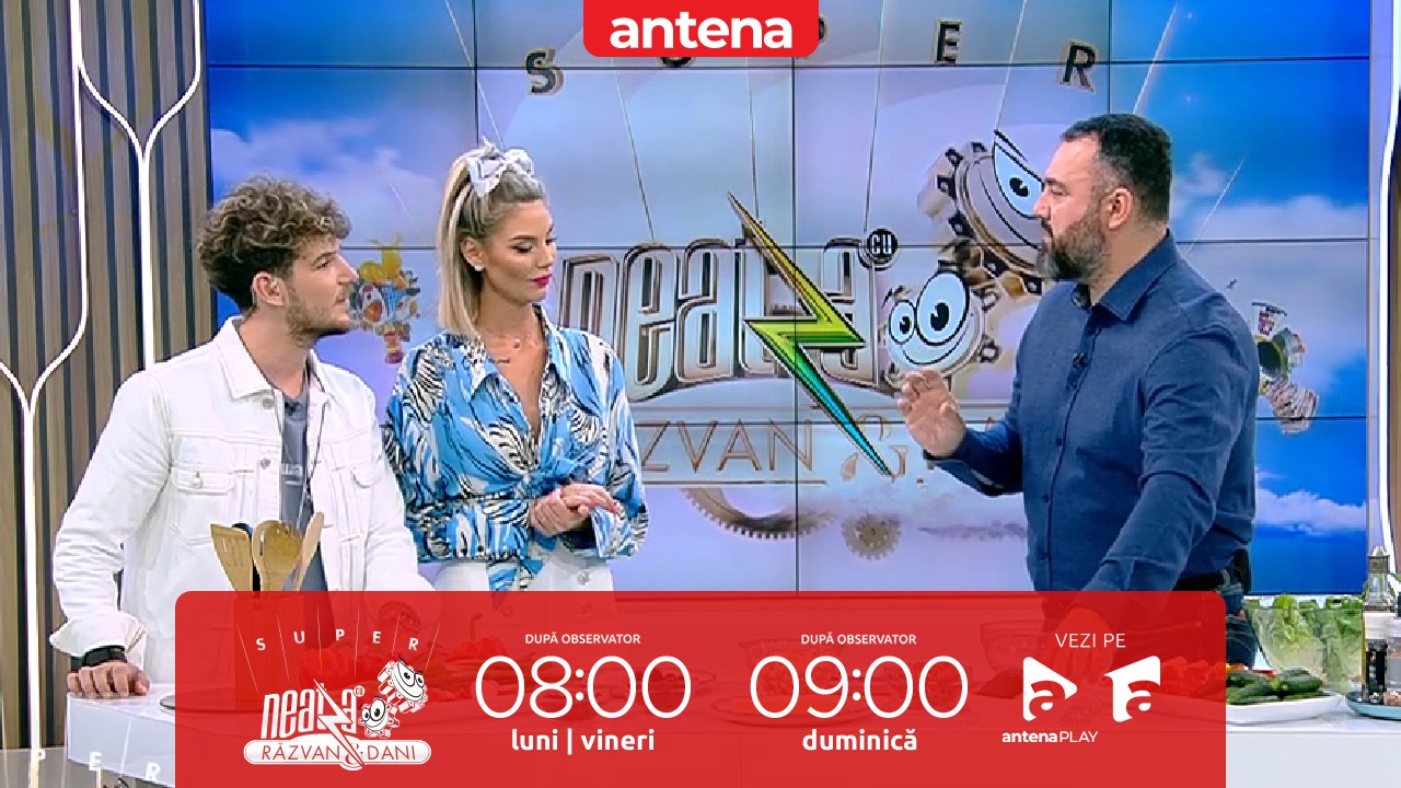 Super Neatza, 17 mai 2023. Cum controlăm caloriile &icirc;ntr-o salată