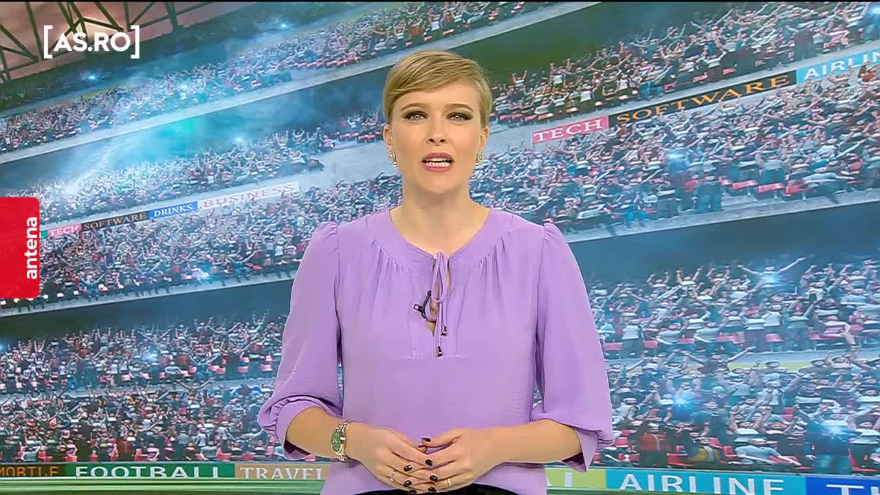 Antena Sport Update | Jurnal 81