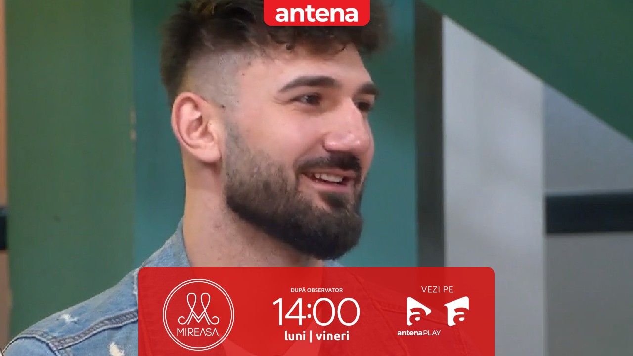 Mireasa sezonul 7, 17 mai 2023. Beatrice de la Capriciile Iubirii, &icirc;n vizorul lui Antonio: Vreau să intre &icirc;n casă!