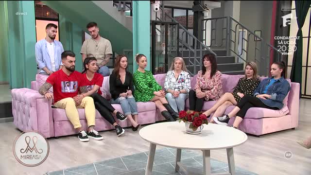 Mireasa sezonul 7, 17 mai 2023. Maria era &icirc;n lacrimi, iar Antonio o consola!