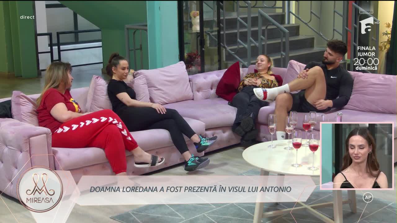 Mireasa sezonul 7, 18 mai 2023. Antonio, mesaj către Beatrice: Sunt o persoană serioasă, c&acirc;nd am motivația necesară!