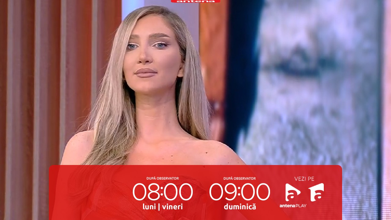 Super Neatza, 18 mai 2023. Stil de Succes by Ellida Toma. Invitat: Elena Perseil