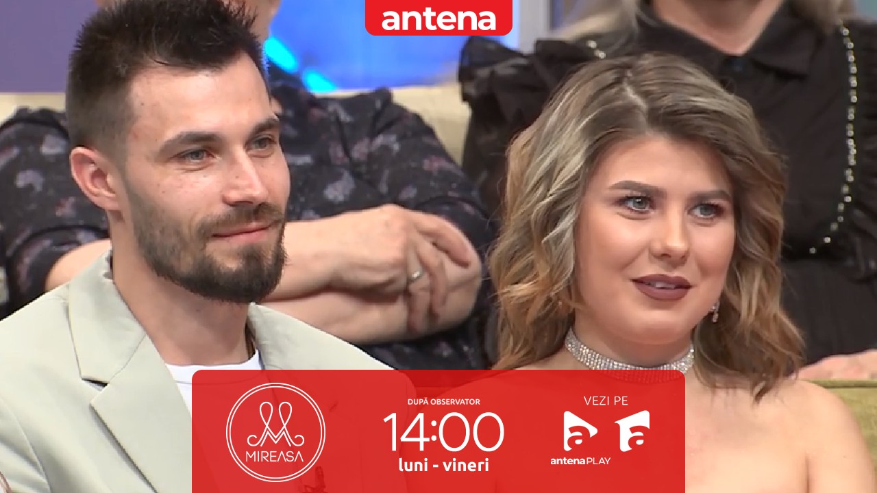 Mireasa sezonul 7, 19 mai 2023. Sora Simonei, vizită &icirc;n casa fetelor: Andrei, &icirc;mi place de tine!