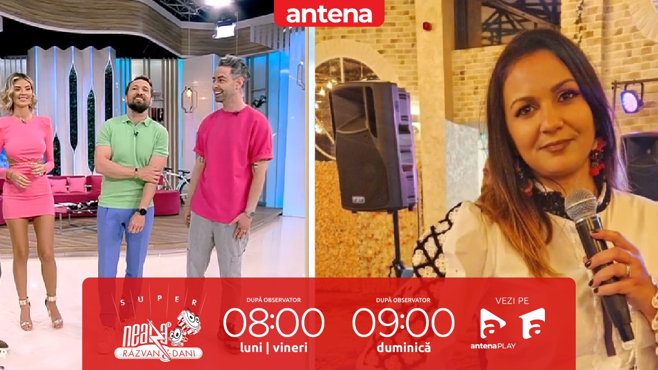 Super Neatza, 19 mai 2023. La mulţi ani, Mihaela!