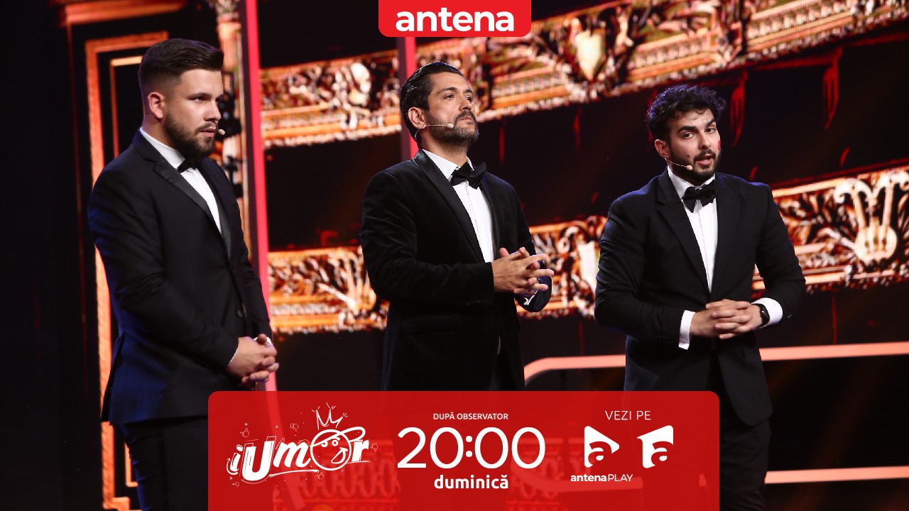 Finala sezonului 14 iUmor, 21 mai 2023. The Free Tenors - jurizare