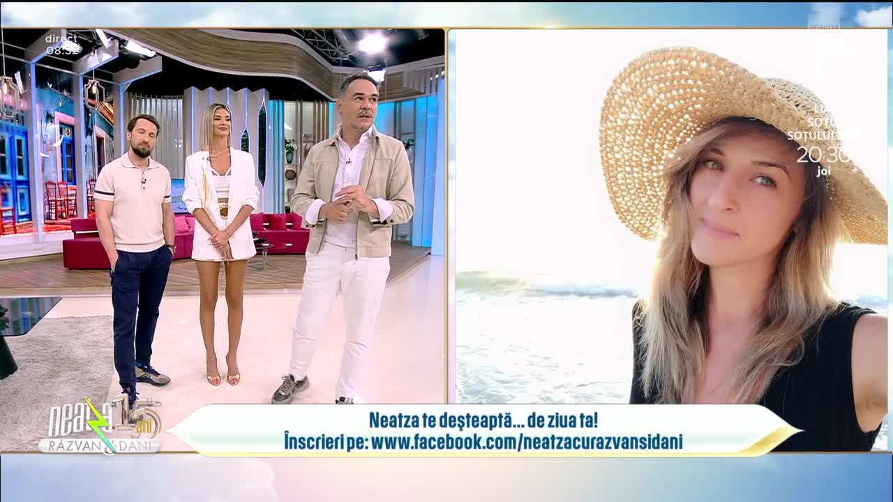 Super Neatza, 22 mai 2023. La mulţi ani, Elena!