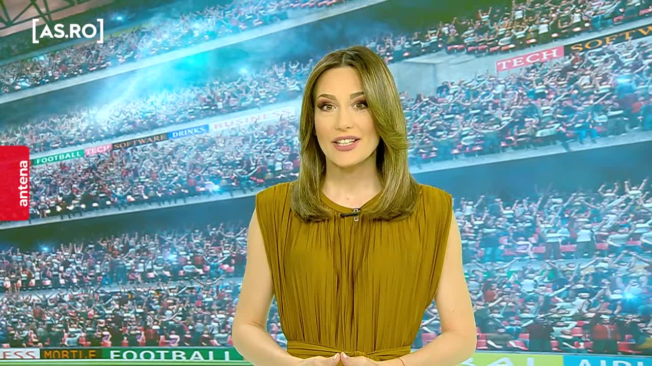 Antena Sport Update | Jurnal 87