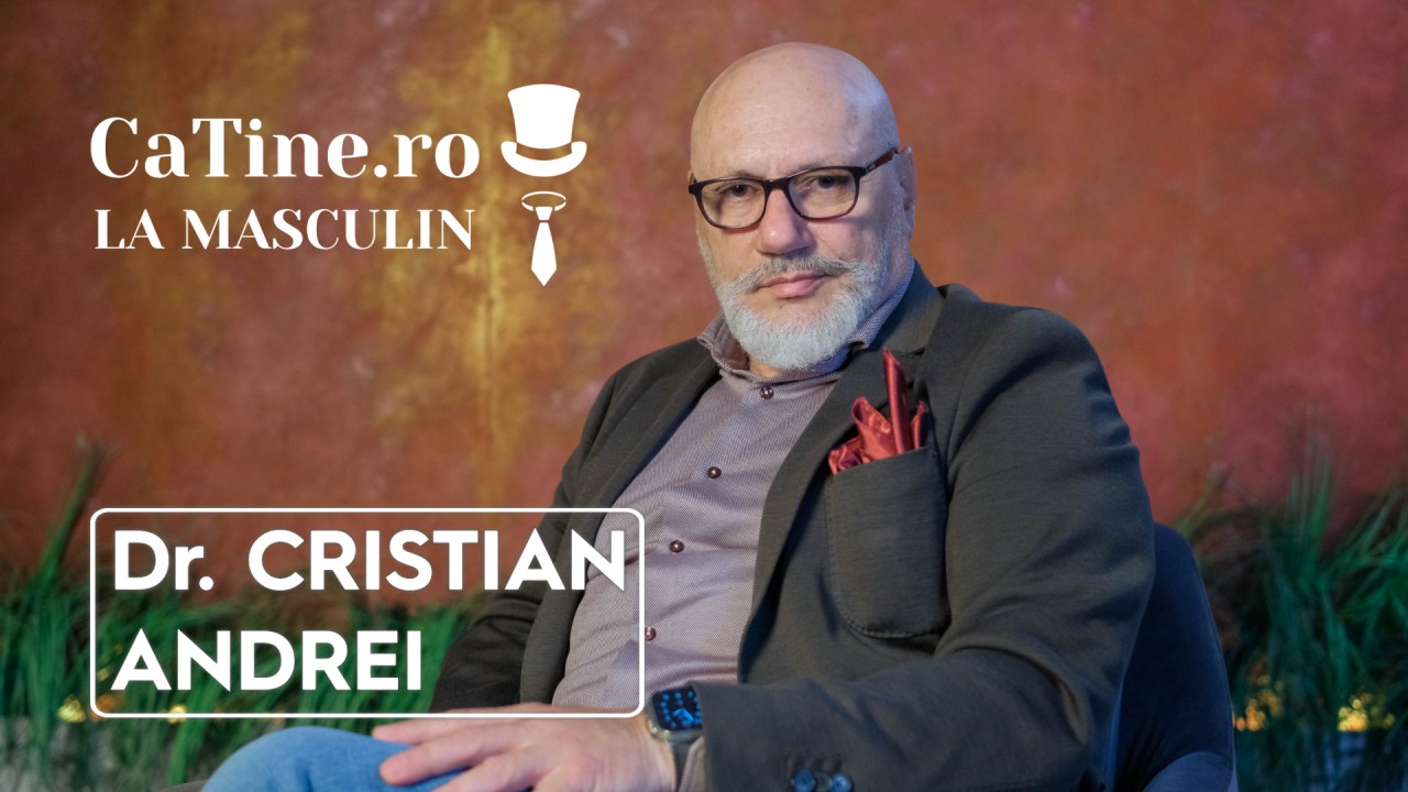 CaTine.ro - Interviu Dr. Cristian Andrei | Partea 1